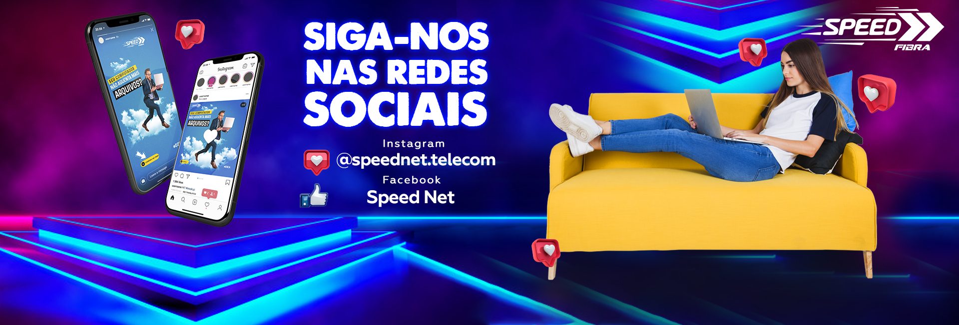 SBS-Net - Internet Fibra Óptica